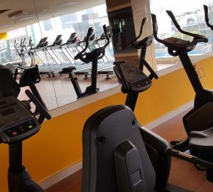 Top rated gym in gachibowli