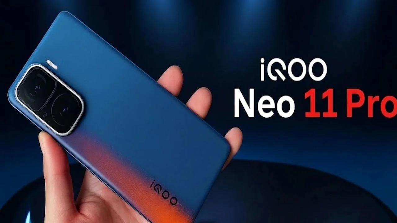 iQOO Neo 11 5G Launched