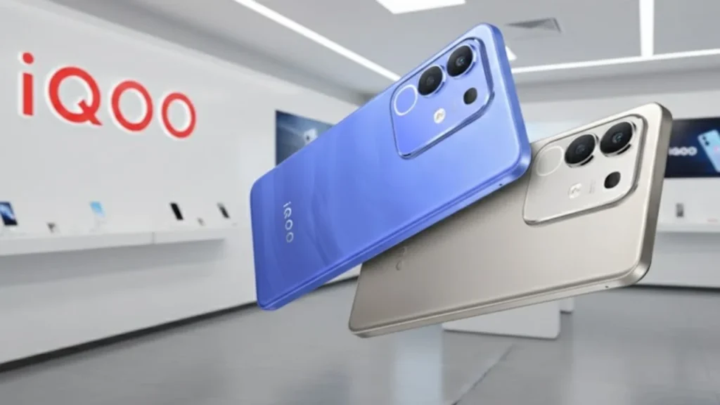 iQOO Z10 Lite 5G Launched