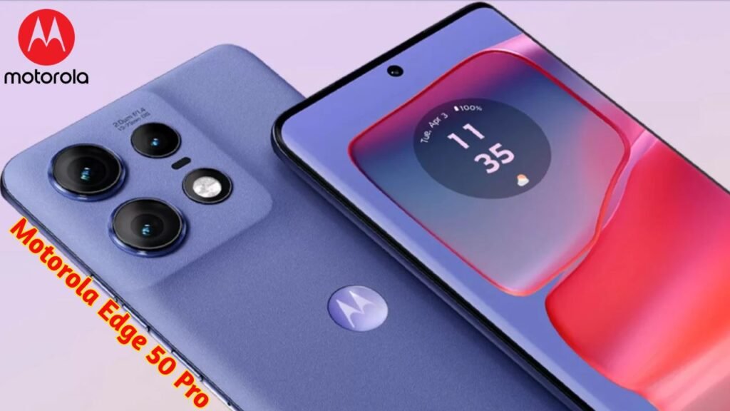 Motorola Edge 50 Pro