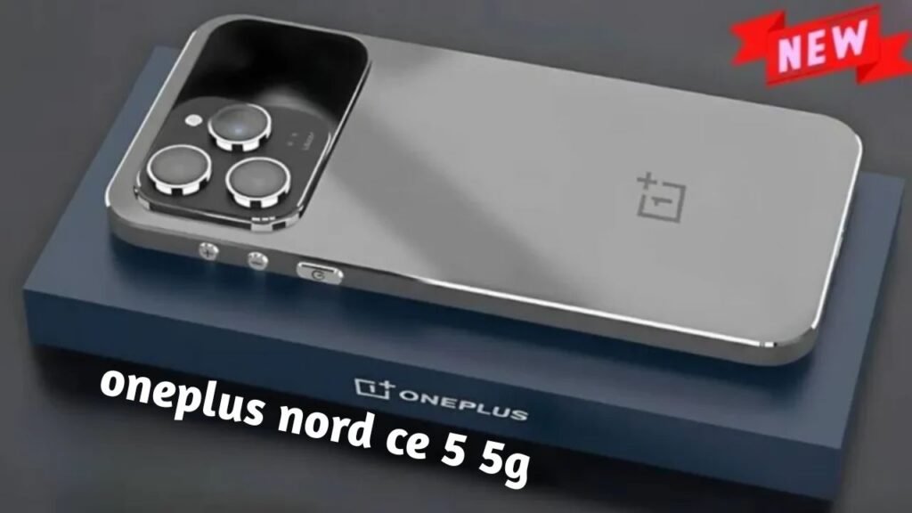 oneplus nord ce 5 5g officially launched