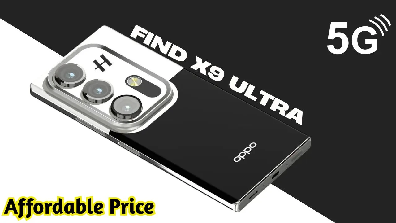 Oppo Find X9 Ultra 5G Launched