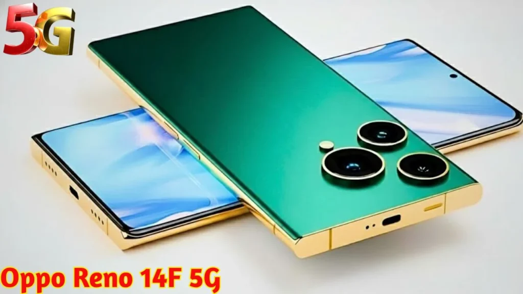 Oppo Reno 14F 5G