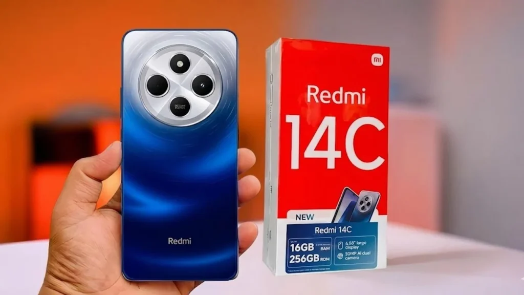 Redmi 14C 5G Launched