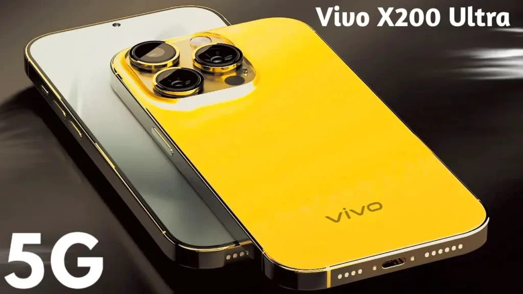 Vivo X200 Ultra 5G Launched