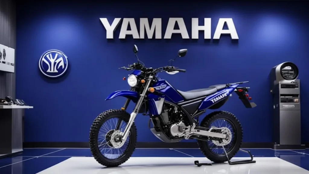 Yamaha XT250 2025