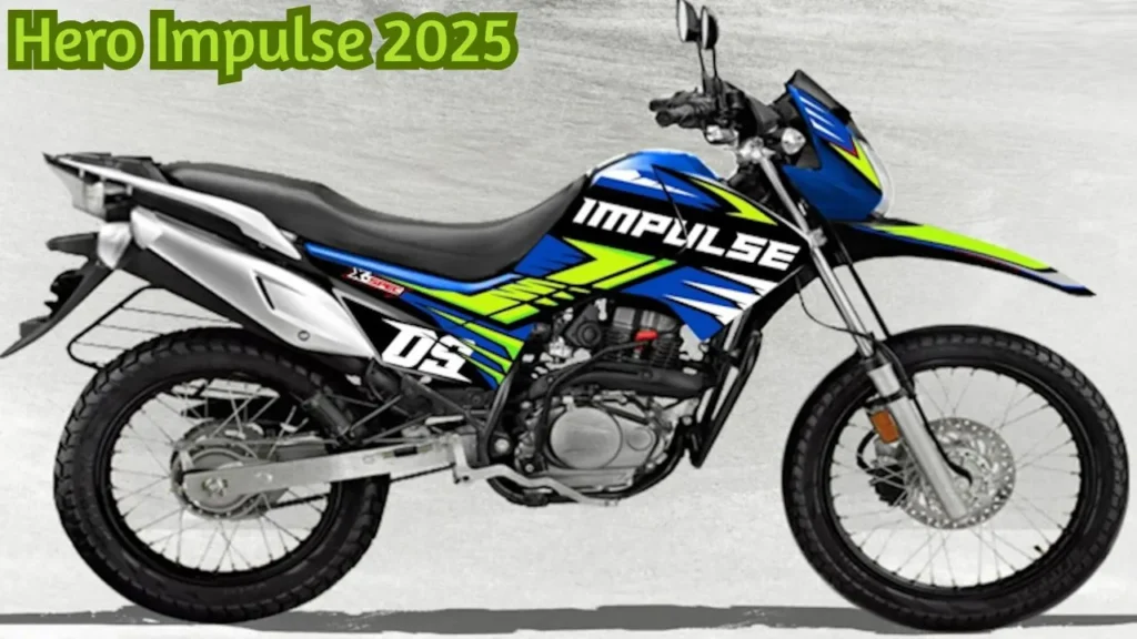 hero impulse 2025 comeback