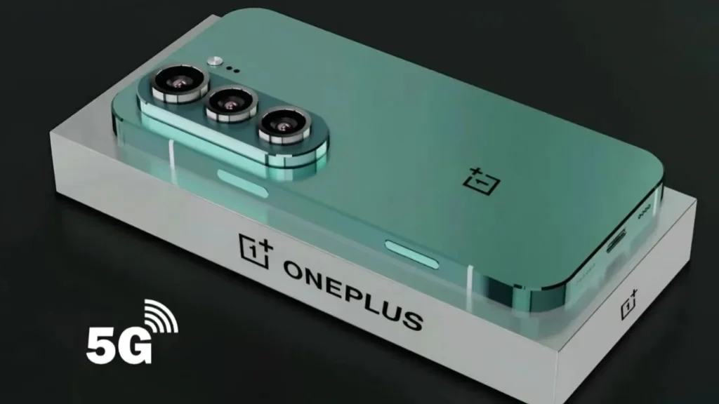 OnePlus 13T 5G Comes