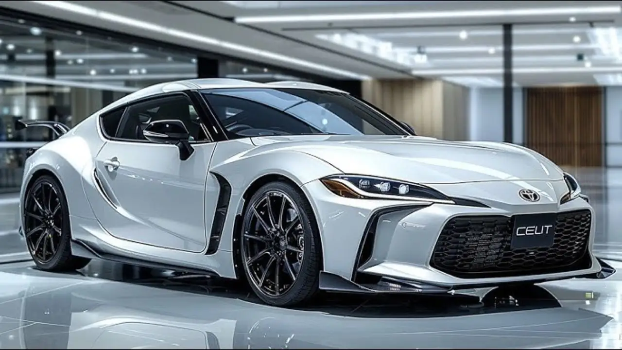 2026 Toyota Celica GR Returns