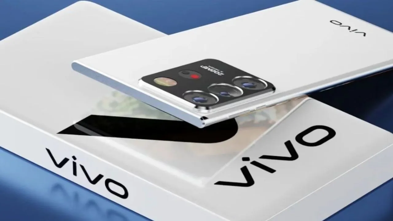 Vivo V60 Lite New 5G Smartphone