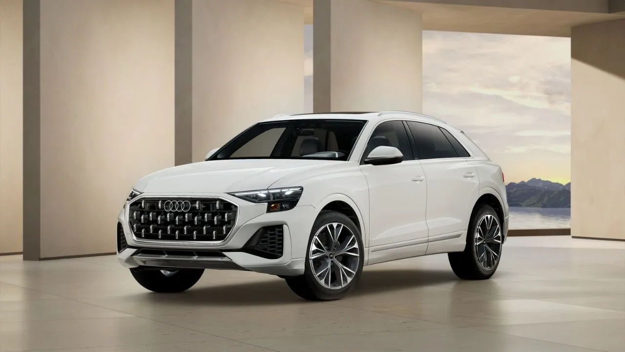 Audi Q8 Grand Camper 2026