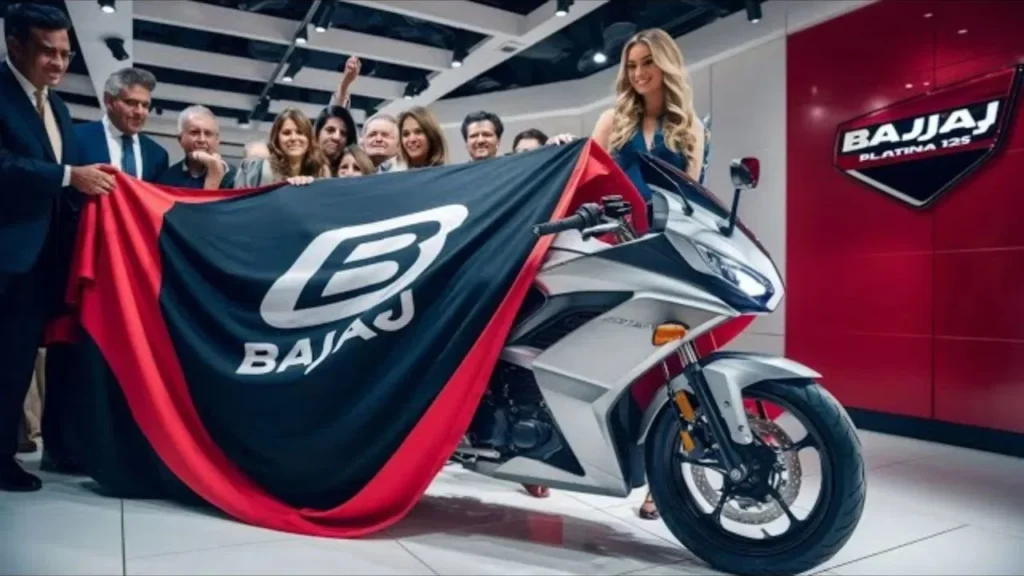 Bajaj Platina 125 2026