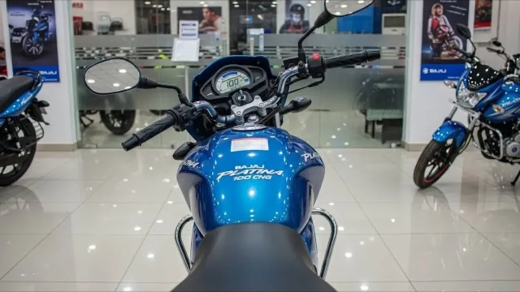 Bajaj Platina 2026