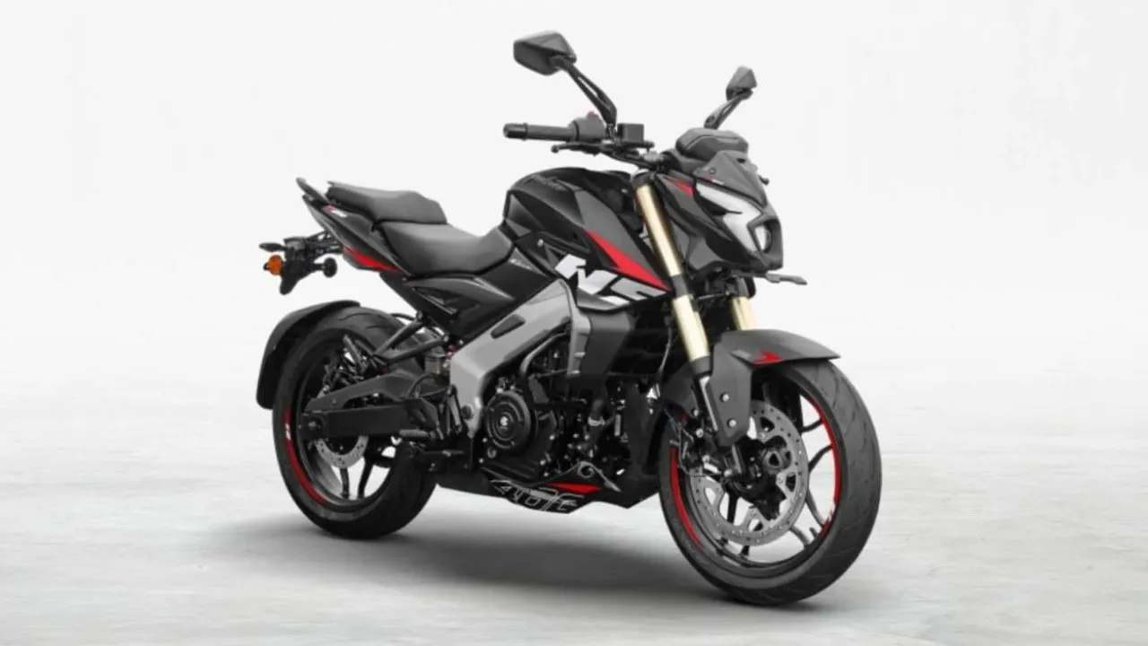 Bajaj Pulsar NS400Z 2026