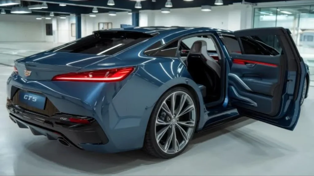 Cadillac CT5 2026