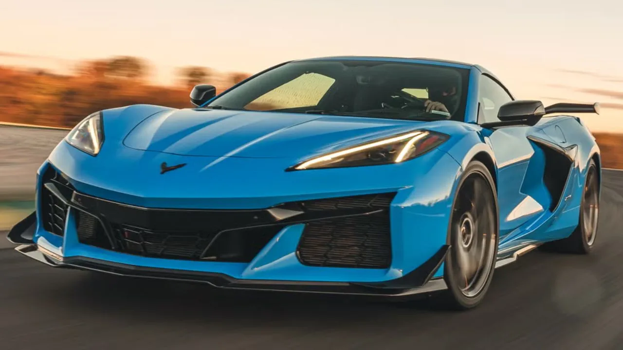 Chevrolet Corvette Z06