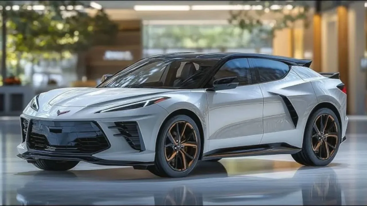 Chevy Corvette SUV 2026