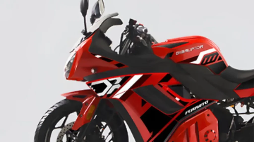 Ferrato Disruptor 2026