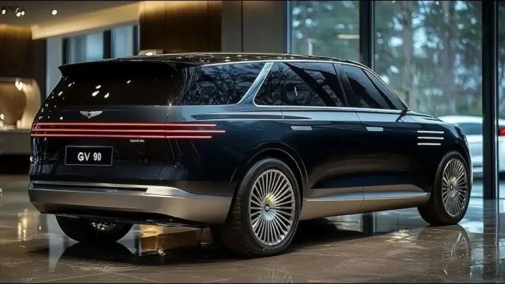 Genesis GV90 2026