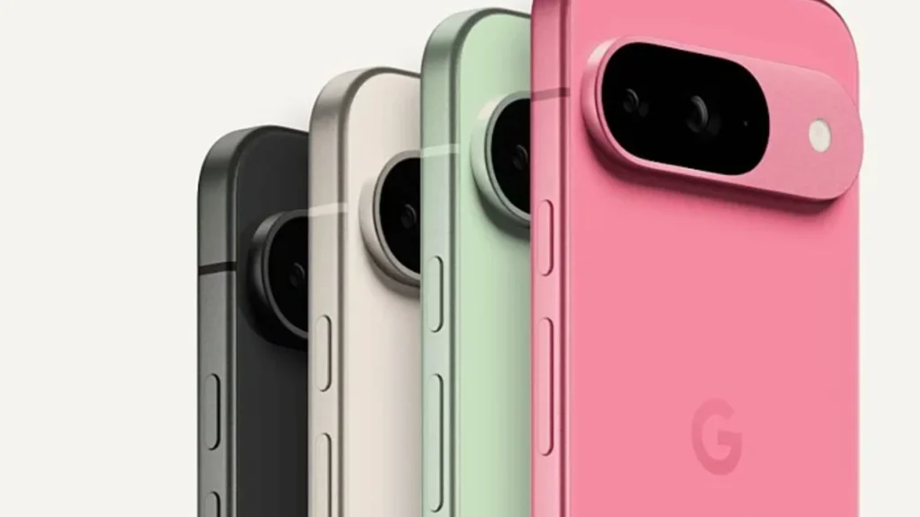 Google Pixel 9a Smartphone