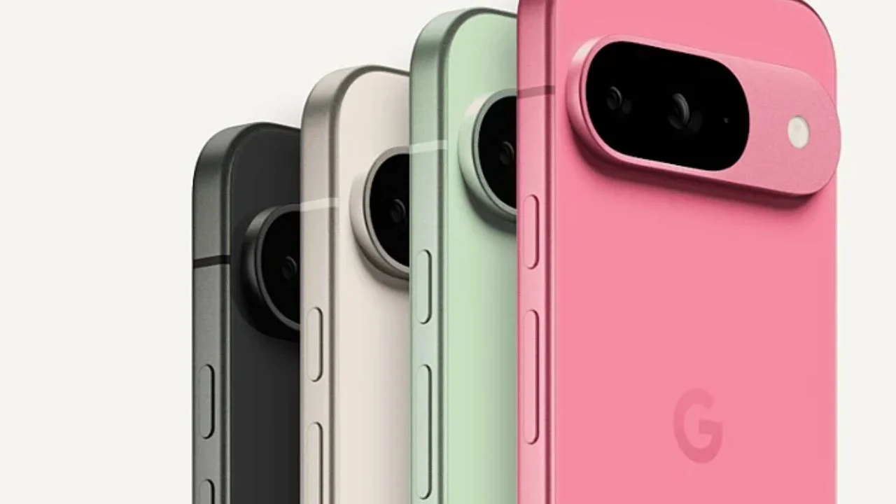 Google Pixel 9a Smartphone