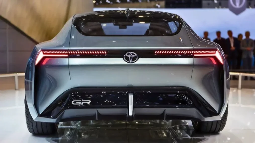 GR GT 2026