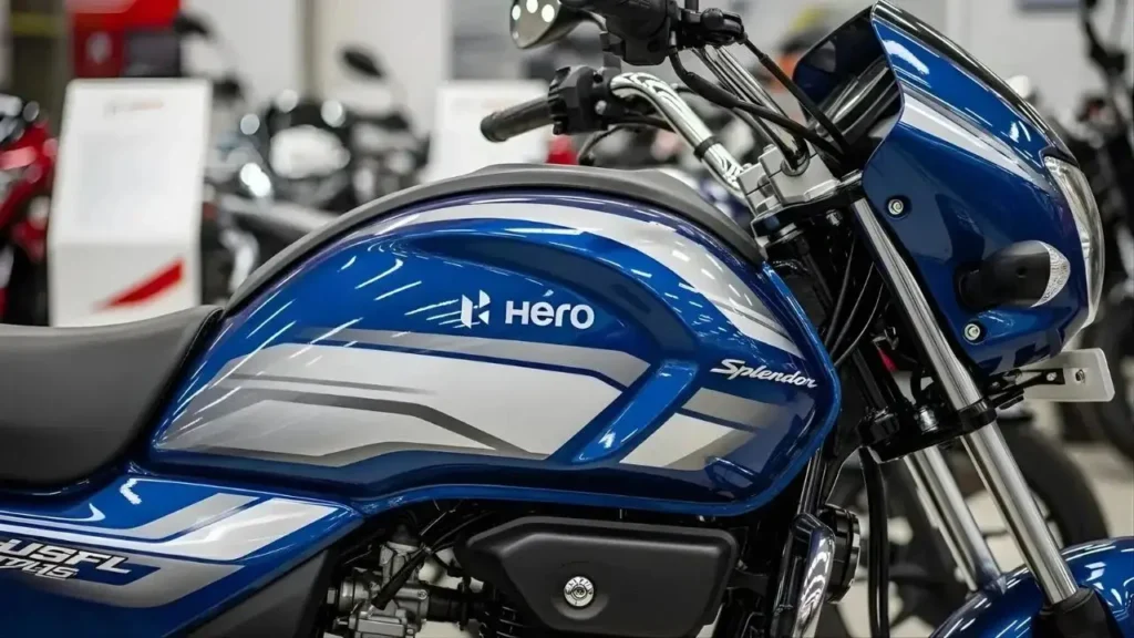 Hero Splendor 125 2026