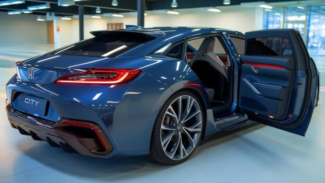 Honda City 2026 Launched