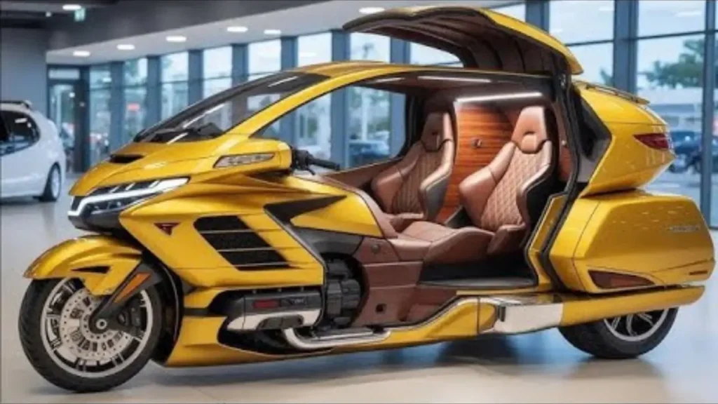 Honda Goldwing Trike 2026