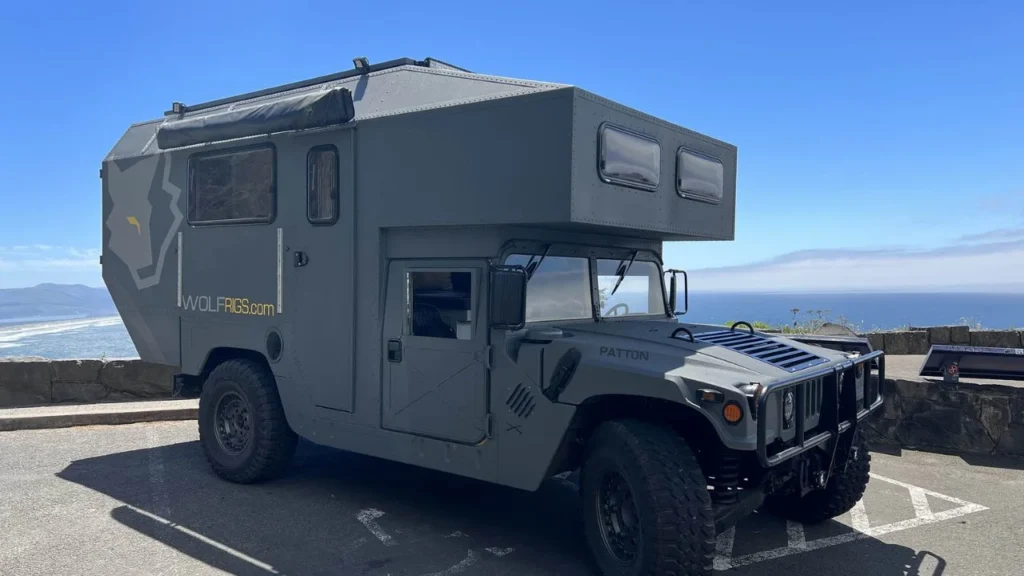 Hummer H1 Overland