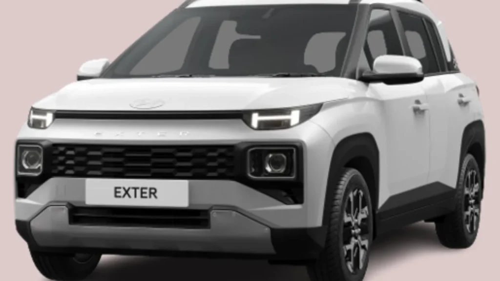 Hyundai Exter CNG 2026