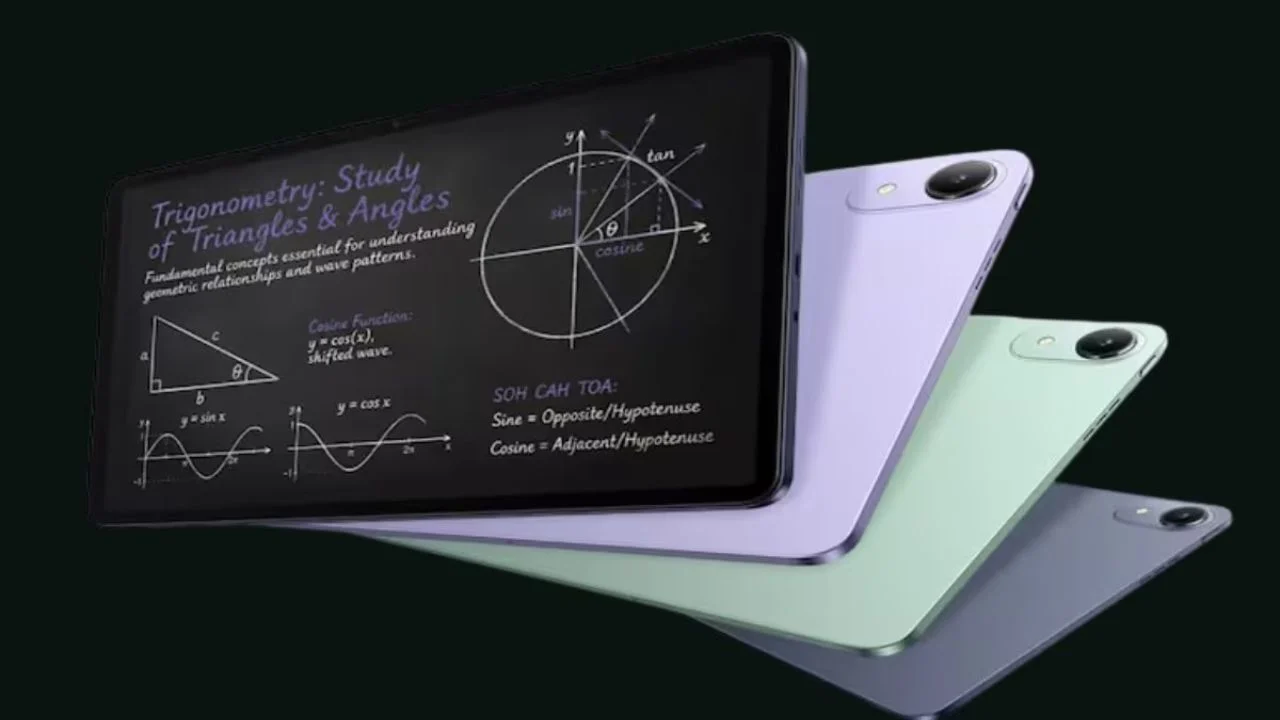 Infinix Xpad 30E Launched