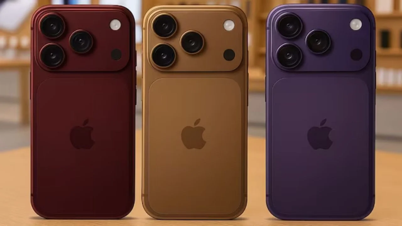 iPhone 18 Pro Max Launched