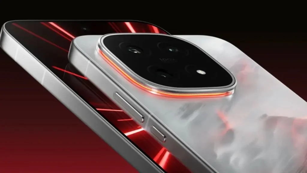 iQOO 15R 5G Smartphone