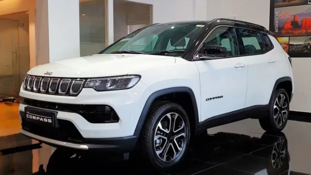 Jeep Compass 2026