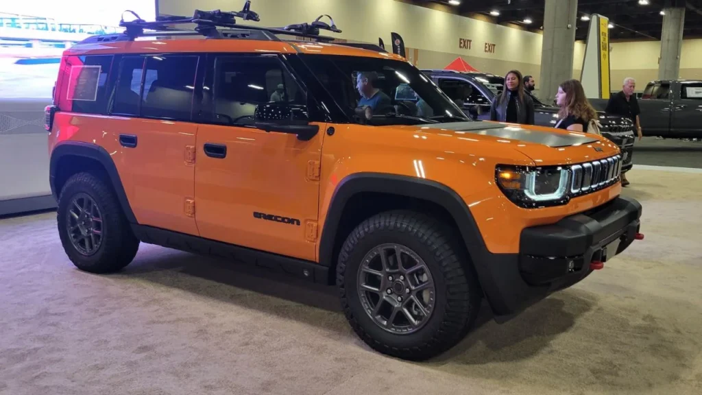 Jeep Recon 2026