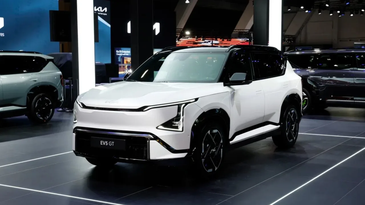 Kia EV5 GT 2026