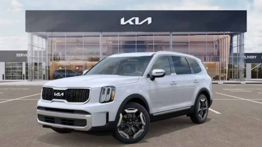 Kia Telluride 2026