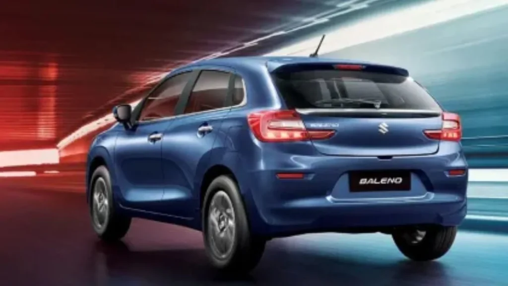 Maruti Baleno CNG 2026 Launched