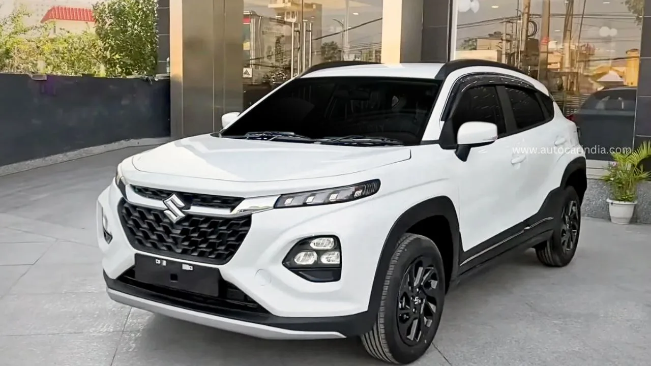 Maruti Fronx CNG 2026 Launched