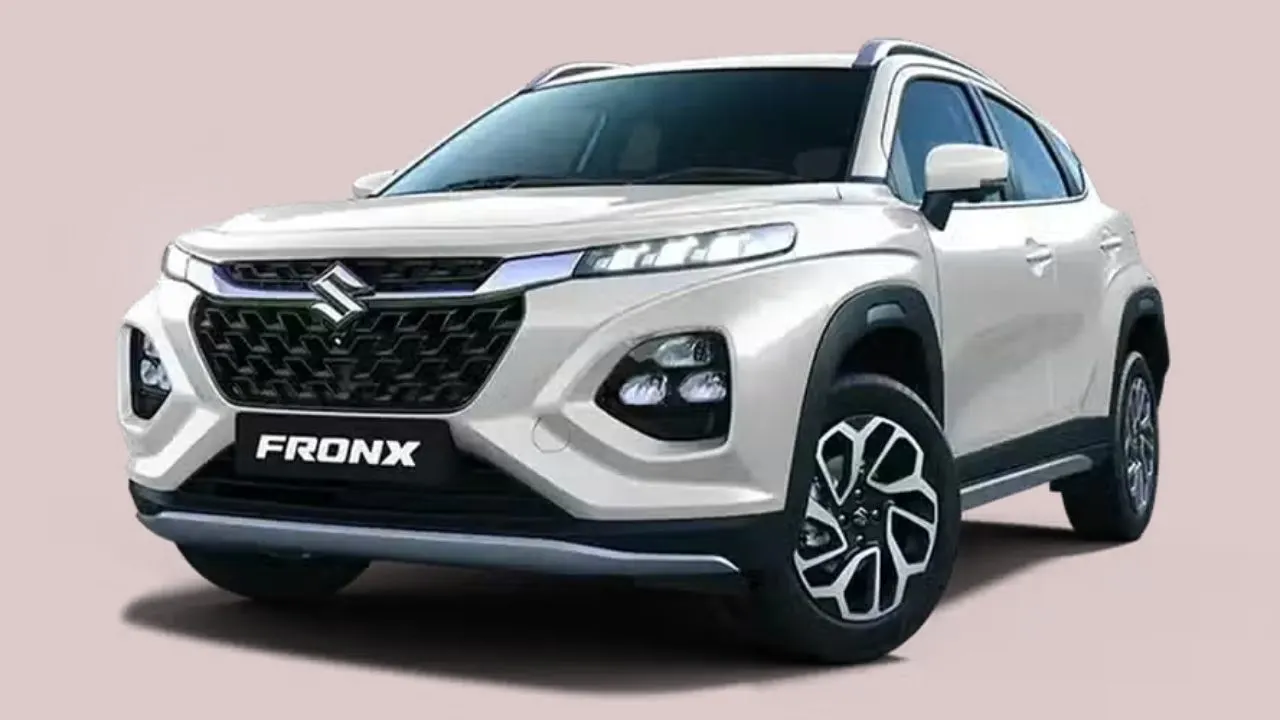 Maruti Fronx Hybrid 2026