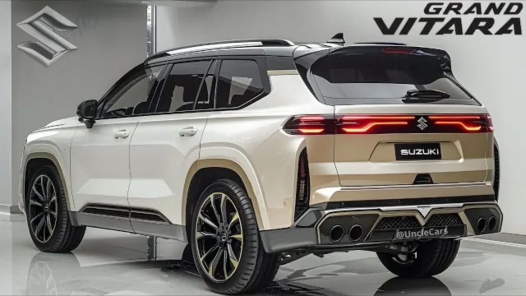 Maruti Grand Vitara 2026
