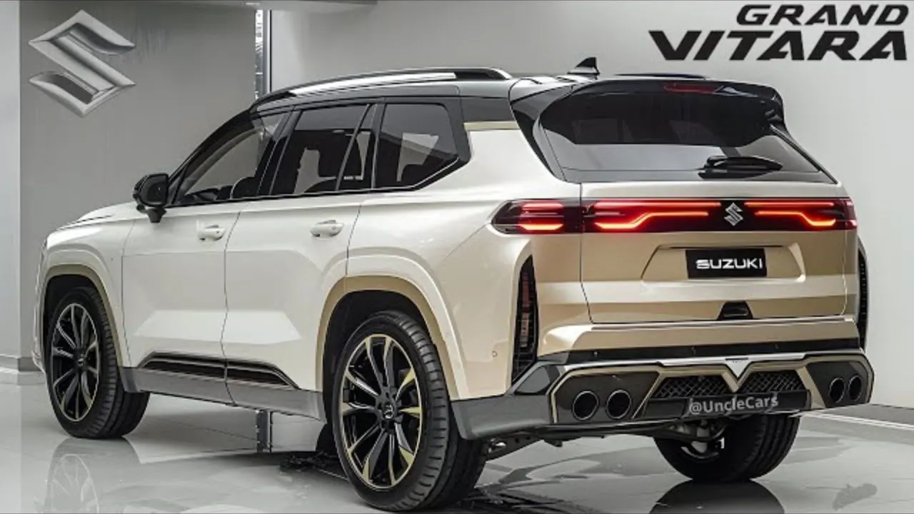 Maruti Grand Vitara 2026