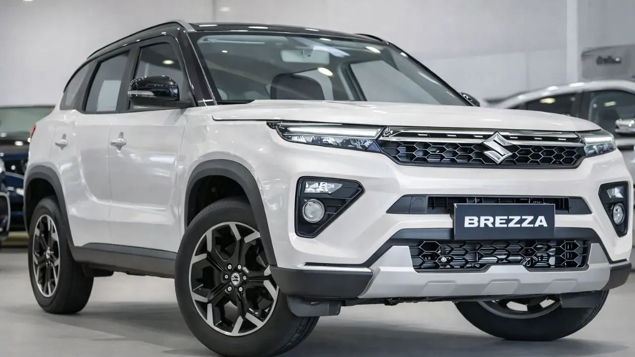 Maruti Mini Brezza 2026 Launched