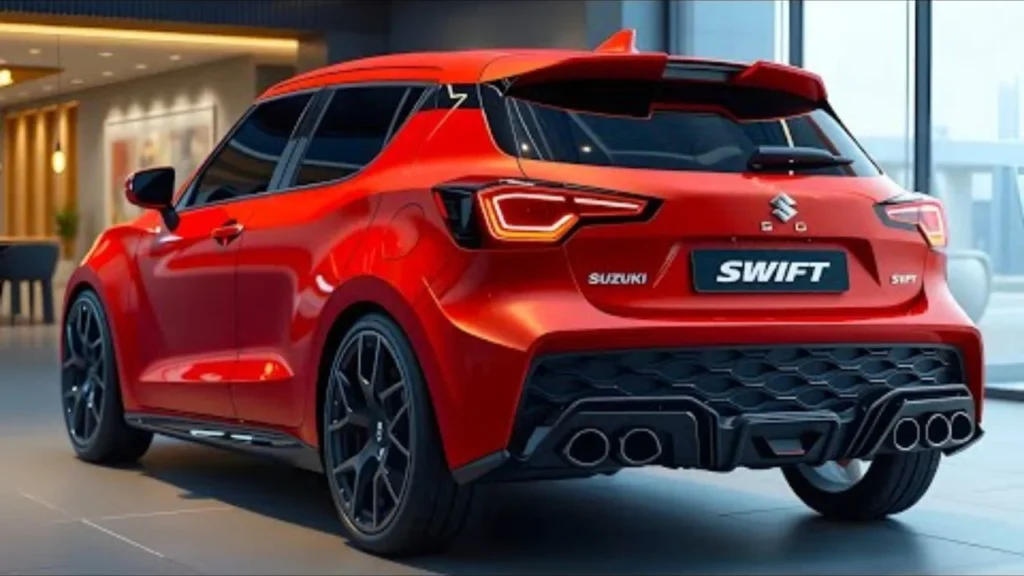 Maruti Suzuki Swift 2026