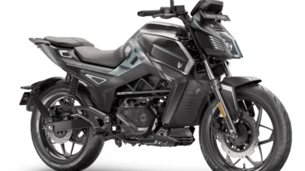 Matter AERA 2026 Electric Bike