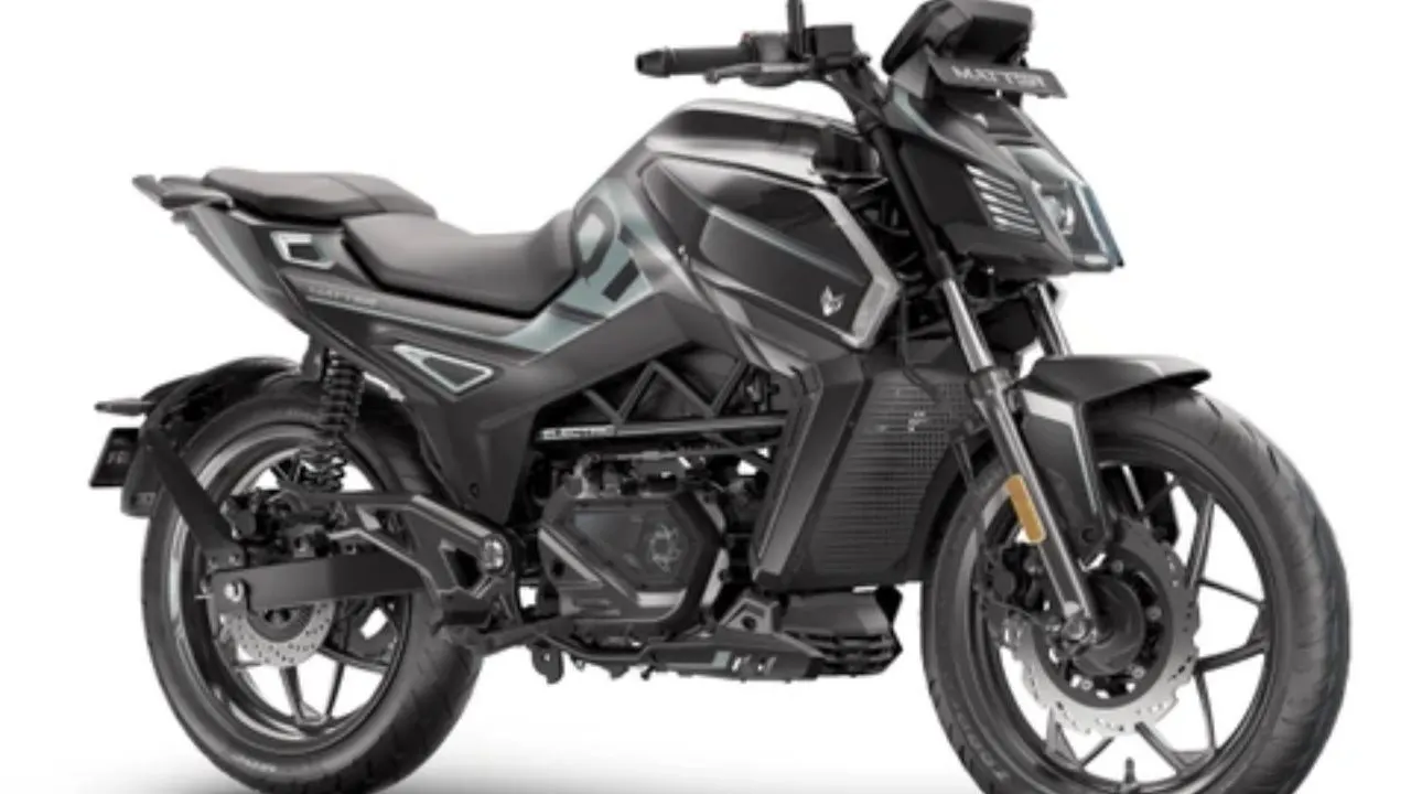 Matter AERA 2026 Electric Bike