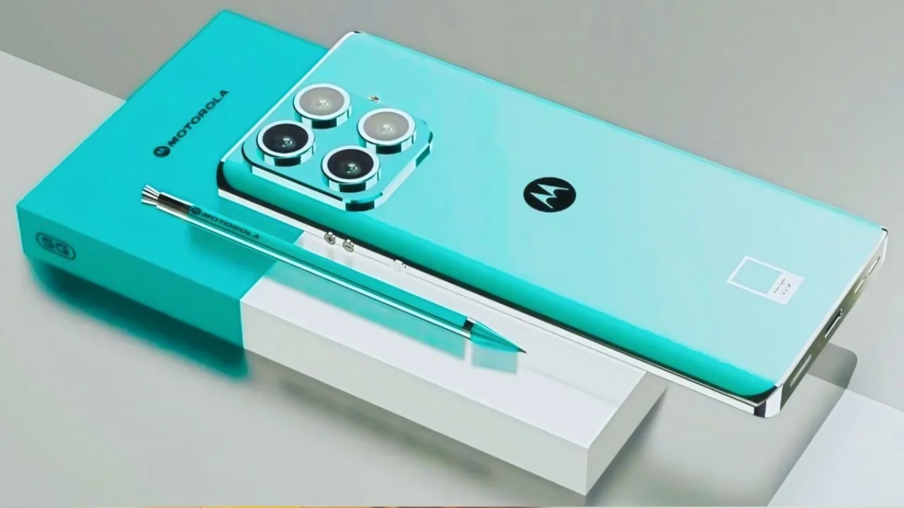 Moto X70 Air Pro 5G Launched