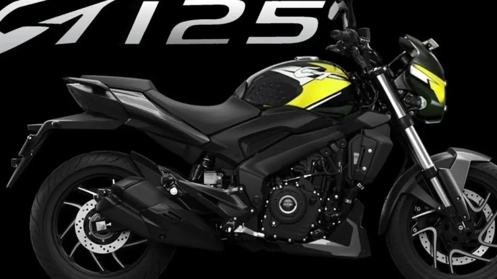 New Bajaj CT 125X 2026