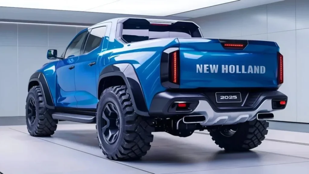 New Holland Pickup Truck 2026